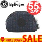 キプリング バッグ ポーチ KIPLING  K13185 TRIX Q01 FALLING STAR 999   比較対照価格3,520 円