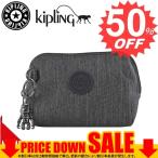 キプリング バッグ ポーチ KIPLING  KI3280 INAMI S 25E ACTIVE DENIM 999   比較対照価格4,290 円