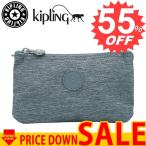 キプリング バッグ ポーチ KIPLING  KI4032 CREATIVITY L 26A COOL DENIM 999   比較対照価格5,060 円