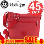 キプリング 斜め掛けバッグ KIPLING  K19911 ARTO T69 SPICY RED C 999  比較対照価格11,880 円