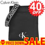 カルバンクライン 斜め掛けバッグ CALVIN KLEIN  K50K505815 FLATPACK W/PCKT BDS BLACK    比較対照価格12,100円