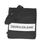 カルバンクライン 斜め掛けバッグ CALVIN KLEIN  K50K506942 MICRO FLATPACK INST BDS BLACK  比較対照価格12,100 円