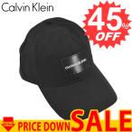 カルバンクライン 帽子 CALVIN KLEIN J INSTITUTIONAL K50K505326 J INSTITUTIONAL CAP W LE PATCH BAE BLACK BEAUTY  コットン  比較対照価格7,700 円