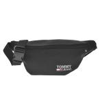 トミーヒルフィガー バッグ ウエストバッグ TOMMY HILFIGER  AM0AM07597  BDS BLACK    比較対照価格9,900 円