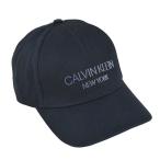 カルバンクライン 帽子 CALVIN KLEIN  K50K506411 BB CAP CEF CK NAVY    比較対照価格7,700 円