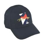 トミーヒルフィガー 帽子 TOMMY HILFIGER  AM0AM07386 TH FLAG SIGNATURE CAP DW5 DESERT SKY   比較対照価格6,600 円