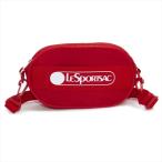 レスポートサック バッグ ウエストバッグ LESPORTSAC DELUXE LOGO BELT BAG 3548  F696 HERITAGE SCARLET    比較対照価格7,150 円