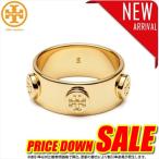 トリーバーチ 指輪 リング TORY BURCH LOGO STUD RING 53362  720 TORY GOLD  5 比較対照価格16,200 円