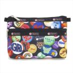 レスポートサック バッグ ポーチ LESPORTSAC COSMETIC CLUTCH 7105  G713 X-GIRL MEMORIES    比較対照価格4,620 円