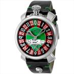 ガガミラノ 腕時計 GAGA MILANO  GAG-5010LV01-BLK-SKULL 5010LV01-BLK-SKULL BLK     比較対照価格352,000 円