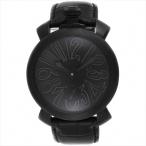 ガガミラノ 腕時計 GAGA MILANO  GAG-501202S-BLK 5012.02S-BLK BLK     比較対照価格231,000 円