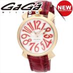 ガガミラノ 腕時計 GAGA MILANO 5021.5-RED GAG-50215-RED