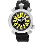 ガガミラノ 腕時計 GAGA MILANO  GAG-50402RUBBER-BLK 5040.2-BLKRUBBER BLK     比較対照価格275,000 円