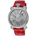 ガガミラノ 腕時計 GAGA MILANO  GAG-5220MIR01-RED 5220.MIR.01-RED RED     比較対照価格143,000 円