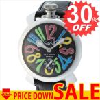 ガガミラノ 腕時計 GAGA MILANO  GAS-501002S-BLK 5010.02S-BLK BLK     比較対照価格220,000 円