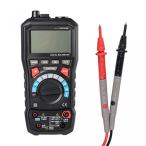キャンプ用品 LESHP MS8229 5 IN 1 Multi-Function Hand-held Digital Multimeter with Auto-Range LCD Display Noise Illuminance Humidity Temperature
