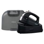 日立 コードレススチームアイロン ハンガースチーム機能付き 温度表示液晶ディスプレイ搭載 高温・中温スチーム パワースチーム スプレー CSI-307 XS