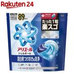 アリエール 洗濯洗剤 ジェルボール プロ まるごと洗浄消臭 詰め替え(89個入) アリエール ジェルボール