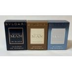 [ параллель импортные товары ][ бесплатная доставка ]BVLGARI MAN BVLGARY man 5ml 3 вид комплект подарок подарок 