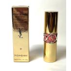 【ネコポス送料無料】イヴ サンローラン Yves saint laurent ルージュ ヴォリュプテ シャイン #31