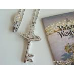 Yahoo! Yahoo!ショッピング(ヤフー ショッピング)◆Vivienne Westwood◆ヴィヴィアン ウエストウッド★Small Key Pendant 新作☆スモール キー オーブ ペンダント SV