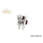 ヴィヴィアンウエストウッドVivienne Westwood ピアスBlake Orb Single Stud 歯型 オーブ スタッド ORB シングルピアス (SV) １個売りです