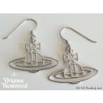 Yahoo! Yahoo!ショッピング(ヤフー ショッピング)◆Vivienne Westwood◆ヴィヴィアン ウエストウッド★Thin Lines Orb Pierced Earrings 新作☆シン ラインズ オーブ ピアス（SV）