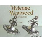 ◆Vivienne Westwood◆ヴィヴィアン ウエストウッド★Gros Grain Pearl 3D Orb Pierced Earrings 新・グログラン パール 立体オーブ ピアス