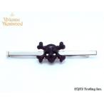 Yahoo! Yahoo!ショッピング(ヤフー ショッピング)ヴィヴィアンウエストウッドVivienne Westwood 髑髏モチーフ ネクタイピン　Skull and Crossbones Tie Pin  （BL/SV）
