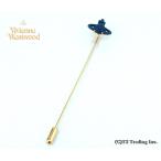 Yahoo! Yahoo!ショッピング(ヤフー ショッピング)ヴィヴィアンウエストウッドVivienne Westwood レジン オーブ ラペルピン Idris Resin Orb Lapel Pin （Teal/GO）
