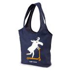 DONNA WILSON ドナ・ウィルソン Kick Skater Shopper キック・スケーター・ショッパー ムースのキックスケーターショッピングバッグ ヘラジカ エコバッグ トート