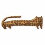 ドナ・ウィルソン レニー・レオパードDONNA WILSON Lenny Leopard 豹のレニー ヒョウ柄 ヒョウ 約66cm