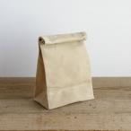 BROWN CANVAS BAG M size ブラウンキャンバスバッグ Mサイズ ナチュラル コットン W17×H28×D10cm 日本製