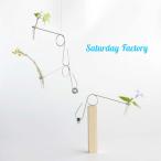 3 шт. комплект BOUQUET букет баланс mobile способ .... один колесо ..Saturday Factory Sata te- Factory 2way 3pcs ваза сухой цветок растения . цветок грузоподъемность ..