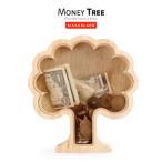 ショッピング貯金箱 マネー ツリー バンク KIKKERLAND Money Tree Bank キッカーランド 貯金箱 木 金のなる木 おしゃれ