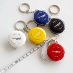 hoechstmass テープメジャー PICCO 150cm TAPE MEASURE キーホルダー ブラック/ホワイト/ネイビー/レッド/イエロー ヘキストマス ロールメジャー ドイツ