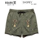 ROARK Roar kSHOREY ARMY цвет трусы спортивные шорты Surf серфинг skate ROARK REVIVAL