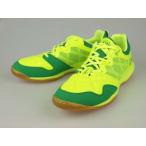フットサルシューズ アスレタ　O-Rei Futsal T002　Fライム/グリーン　11005-3833