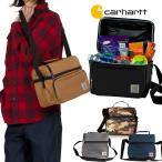 カーハート ランチボックス Carhartt ランチバッグ メンズ レディース ボトルホルダー 通販 アメカジ 保冷.保温 クーラーバック 弁当箱入れ