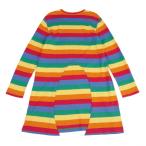 コムデギャルソン オムプリュス バックカッティングマルチボーダーロングカットソー マルチS 【メンズ】