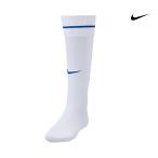 NIKE ナイキ キッズ ジュニア サッカーソックス ストッキング アカデミー ストライプフットボール ソックス ホワイト ブルー 883335 108