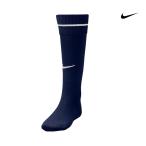 NIKE ナイキ キッズ ジュニア サッカーソックス ストッキング アカデミー ストライプフットボール ソックス ネイビー ホワイト 883335 454