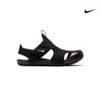 NIKE ナイキ キッズ ジュニア サンダル サンレイ プロテクト2 PS ブラック ホワイト 943826 001 22.0cm