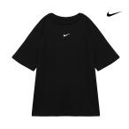 ショッピングNIKE NIKE ナイキ キッズ ジュニア Tシャツ Dri-FIT アイコン Tシャツ ブラック DX5380 010  130-160cm