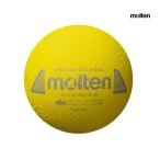 moru тонн molten Mini soft волейбол желтый S2Y1200Y ученик начальной школы средний * младшие классы для 