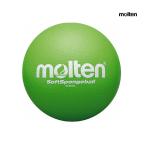 moru тонн molten soft губка мяч ( диаметр примерно 18cm) зеленый STS18G