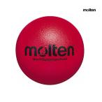 moru тонн molten soft губка мяч ( диаметр примерно 21cm) красный STS21R