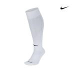 NIKE ナイキ キッズ ジュニア サッカーソックス ストッキング アカデミー オーバー ザ カーフ ソックス ホワイト ブラック SX4120 101
