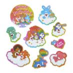 Care Bears ケアベア フレークステッカー