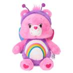 Care Bears ケアベア ぬいぐるみ チアベアバタフライ